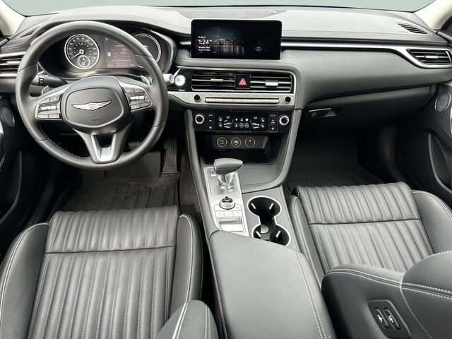 Used 2026 Genesis G70 2.5T Prestige RWD image 9