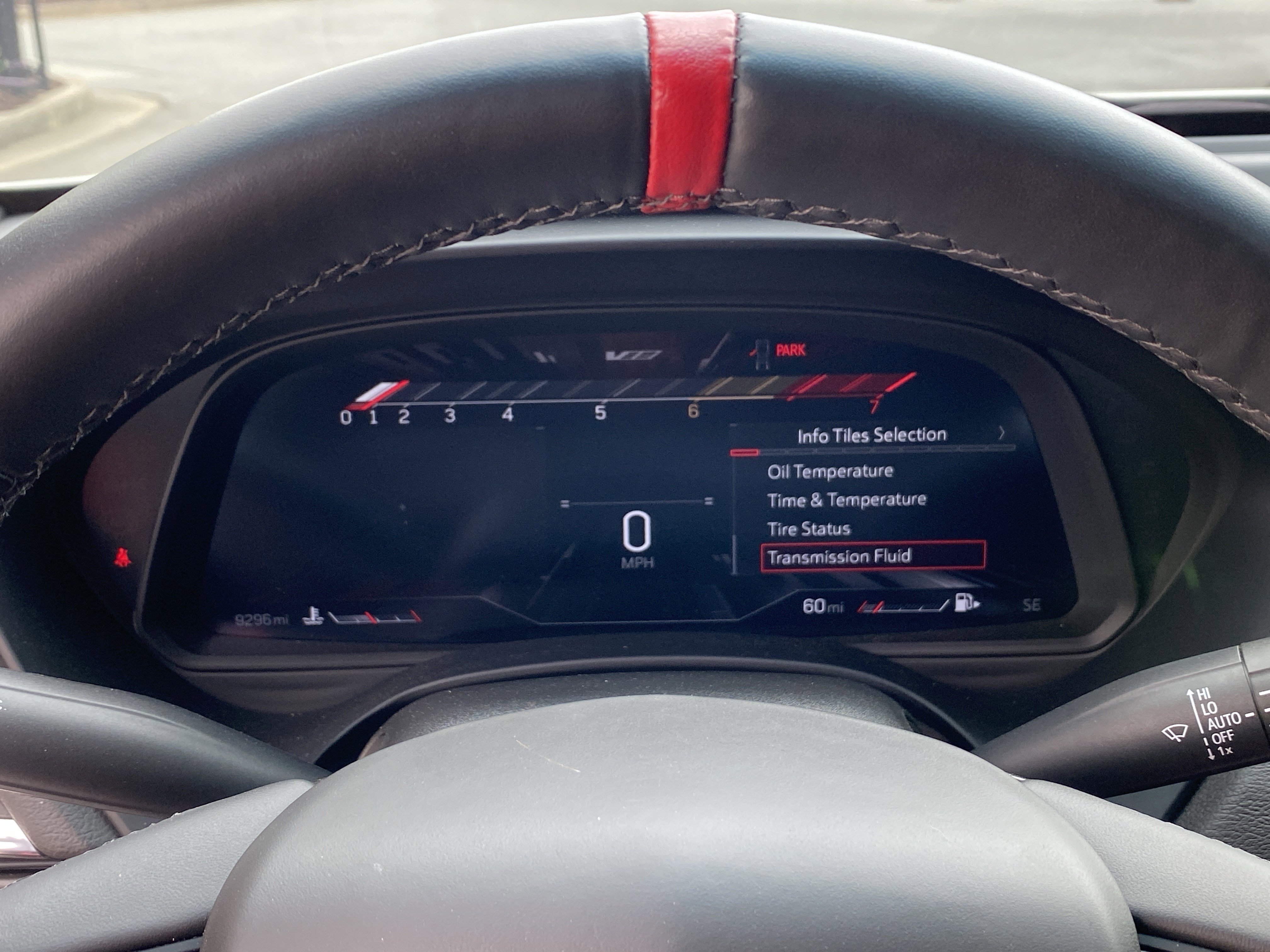 Used 2023 Cadillac CT4 V Blackwing w/ Road Atlanta IMSA Edition image 10