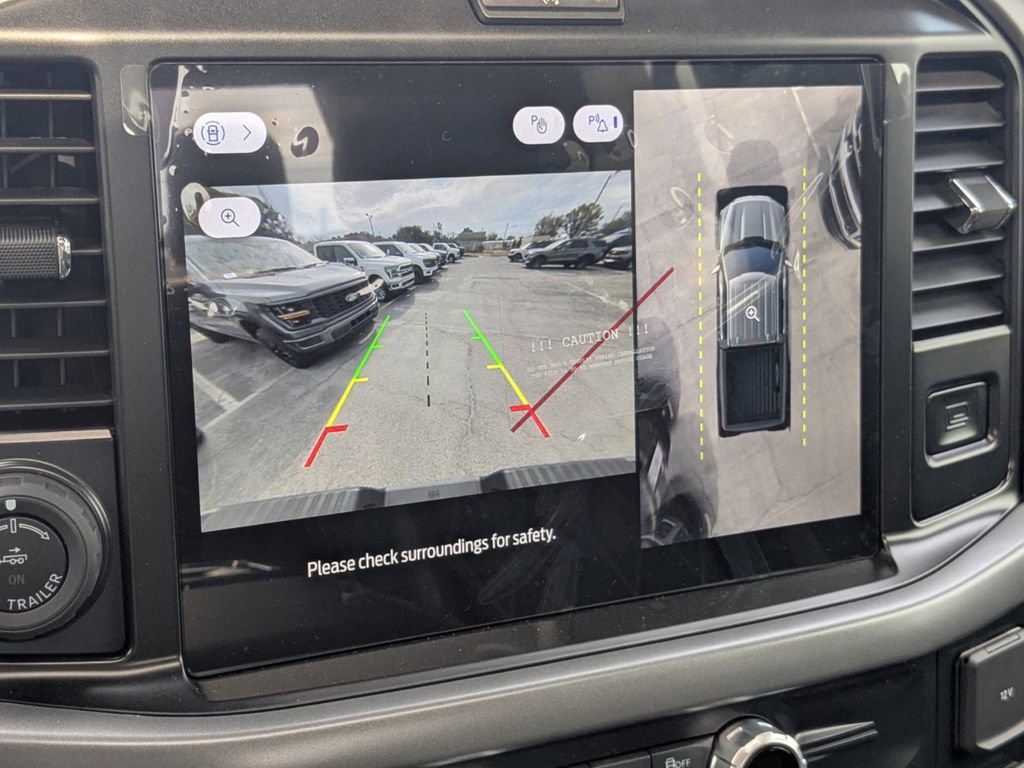 New 2026 Ford F150 XLT w/ Equipment Group 303A High image 23