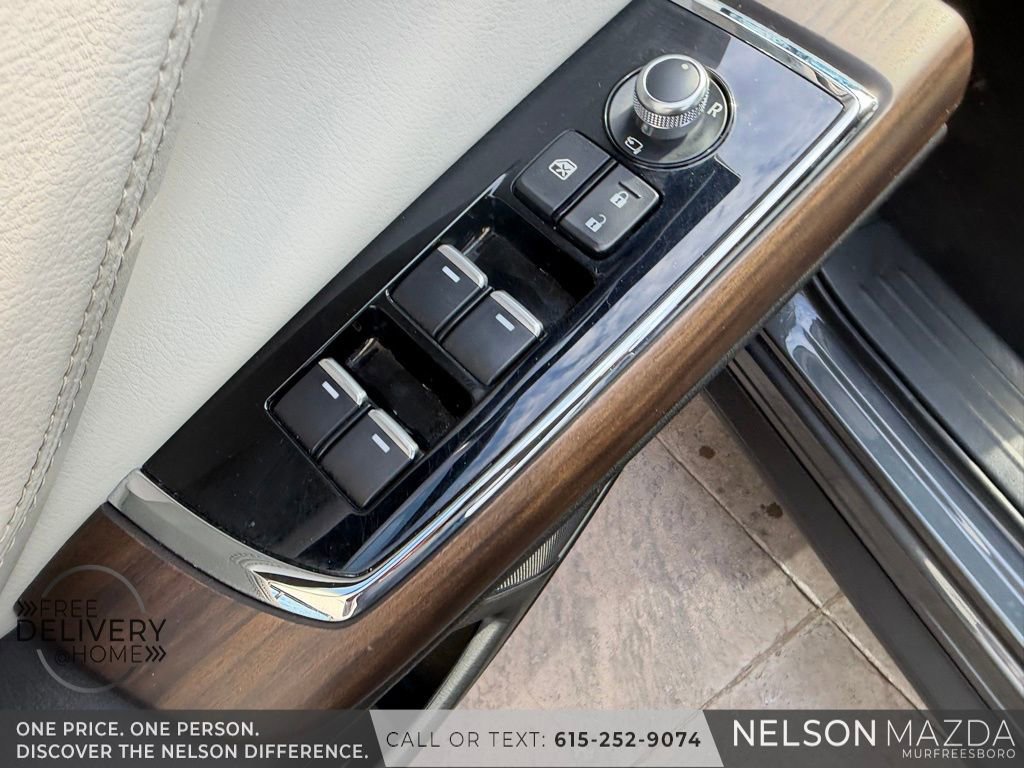 Certified 2023 MAZDA CX-9 Signature image 20