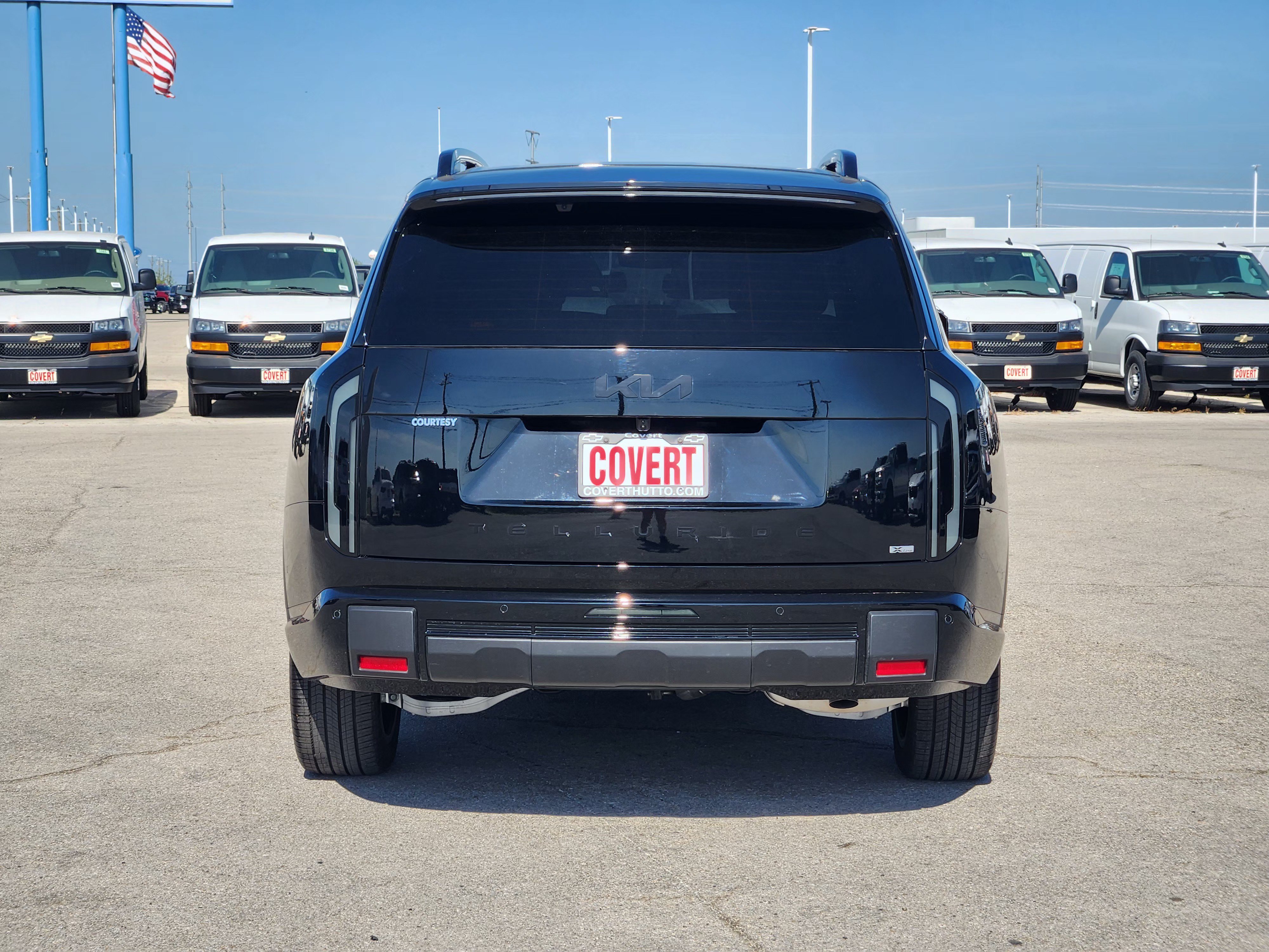 Used 2027 Kia Telluride SX Prestige X-Line AWD/4WD image 6