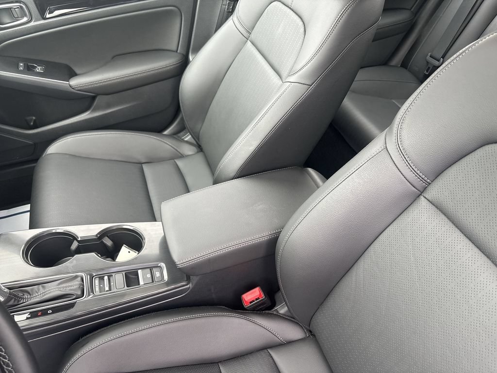 Used 2025 Honda Civic Sport Touring image 21