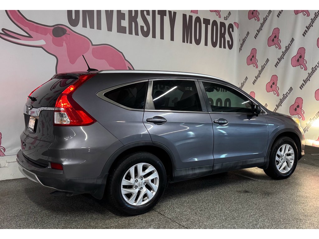 Used 2015 Honda CR-V EX-L image 10