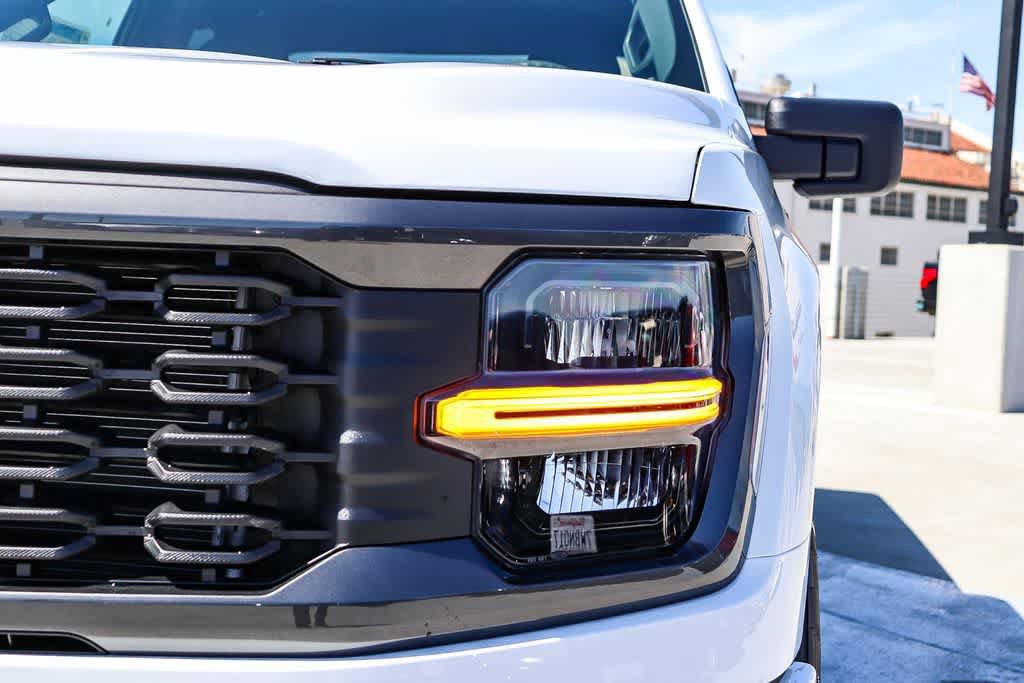 New 2026 Ford F150 STX w/ Equipment Group 200A RWD image 7