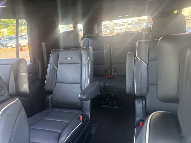 Certified 2024 Cadillac Escalade ESV Premium Luxury w/ LPO, Floor Liner Package AWD/4WD image 6