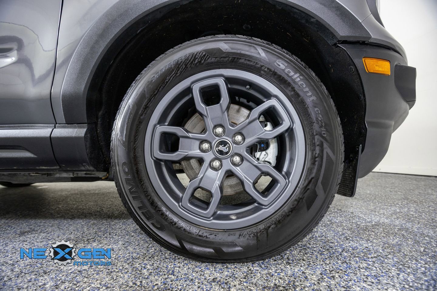 Used 2024 Ford Bronco Sport Big Bend AWD/4WD image 46