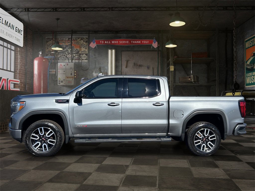 Used 2019 GMC Sierra 1500 AT4 w/ AT4 Premium Package image 6