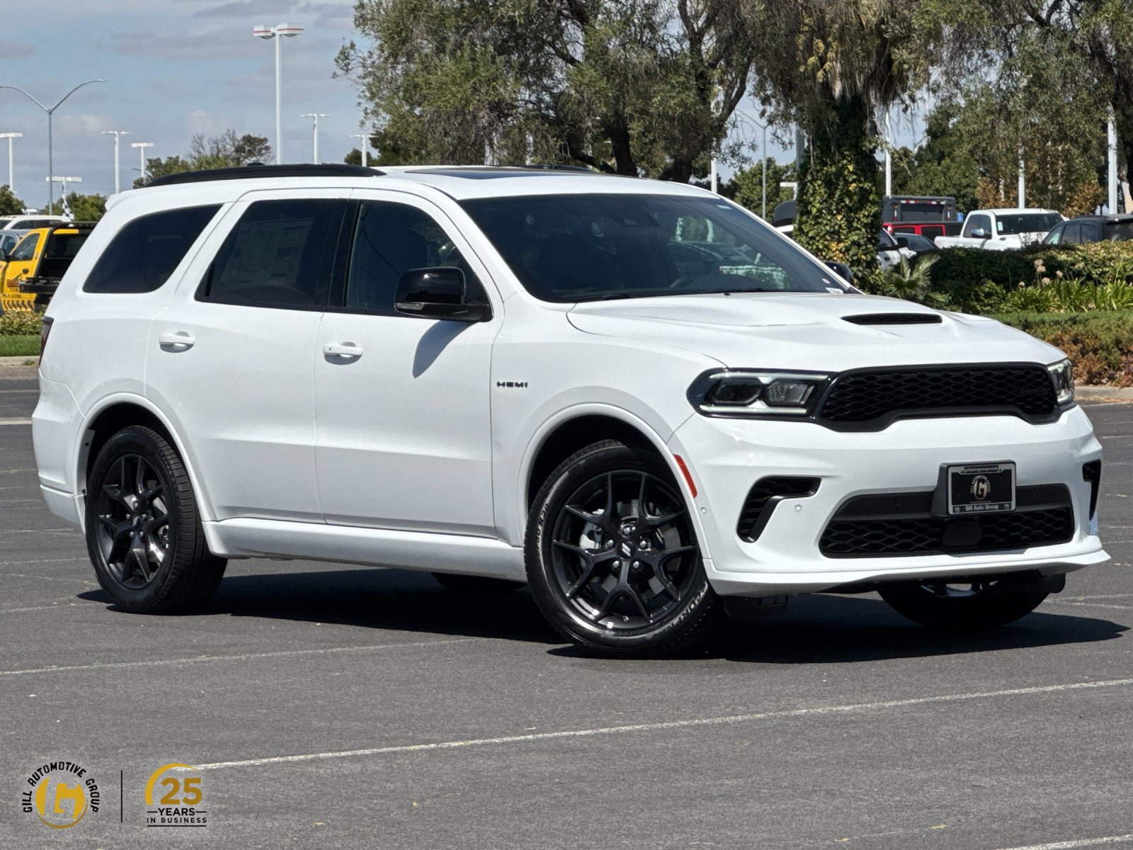 New 2026 Dodge Durango GT
