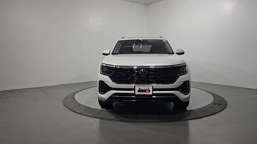 New 2026 Volkswagen Atlas SEL Premium R-Line image 8