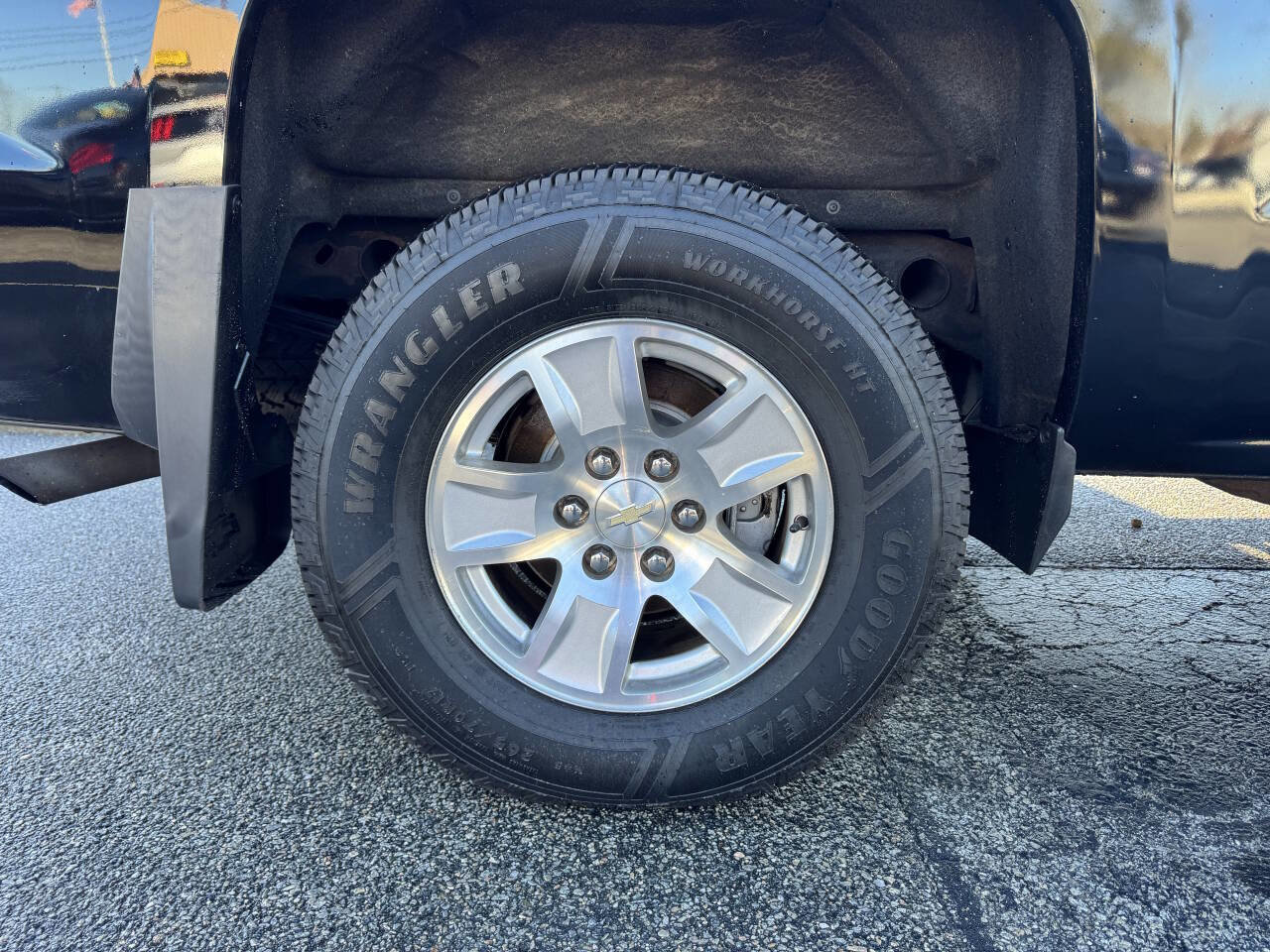 Used 2016 Chevrolet Silverado 1500 LT w/ LT Fleet Convenience Package image 13