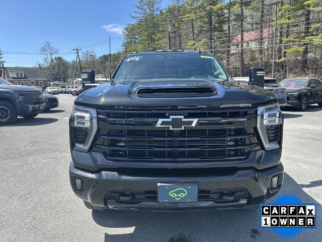 Certified 2024 Chevrolet Silverado 3500 LTZ w/ LTZ Plus Package AWD/4WD image 2