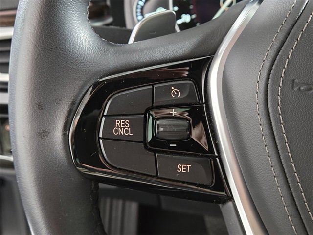 Used 2019 BMW 530i w/ Convenience Package image 32