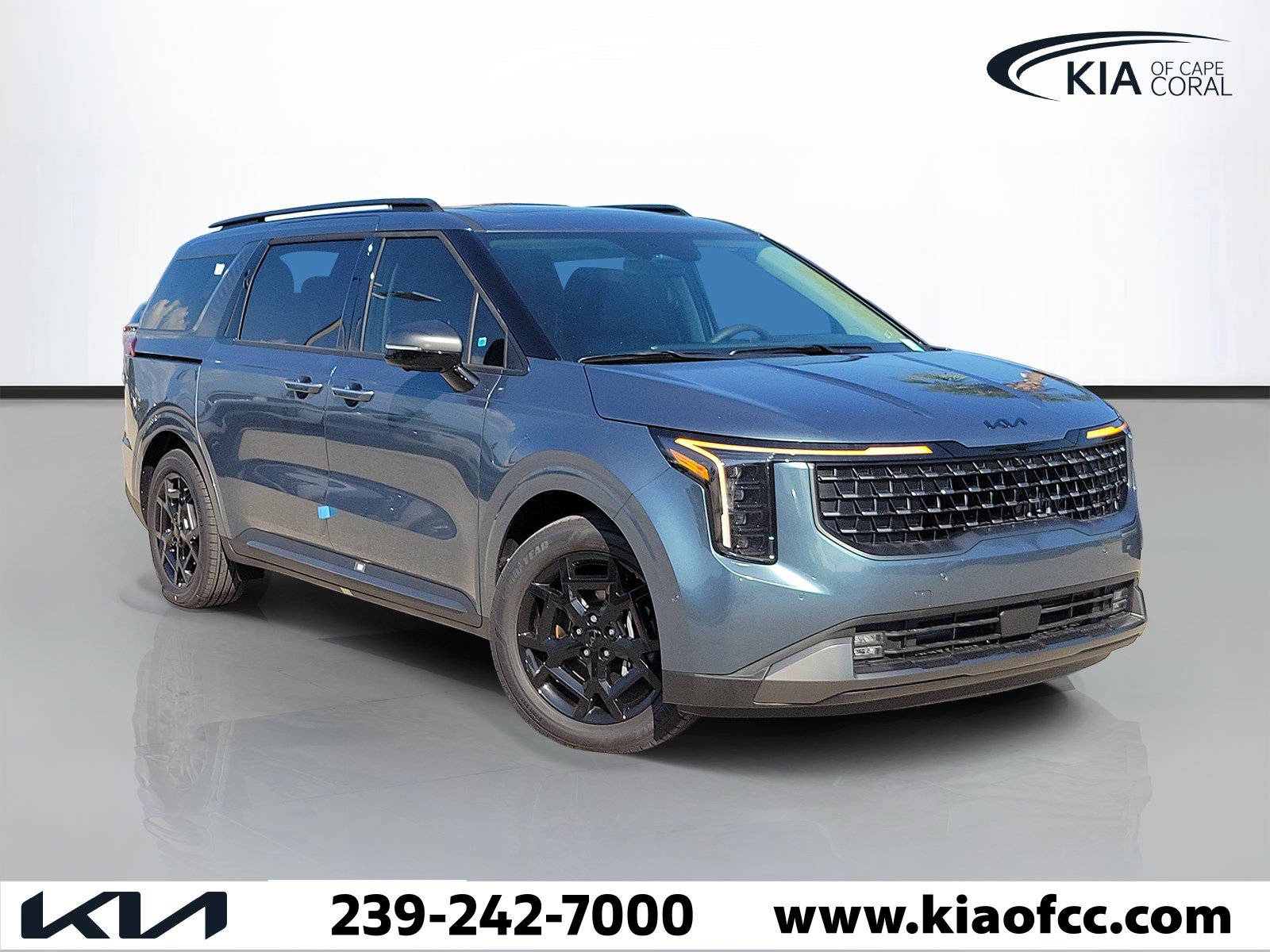 New 2027 Kia Carnival SX Prestige