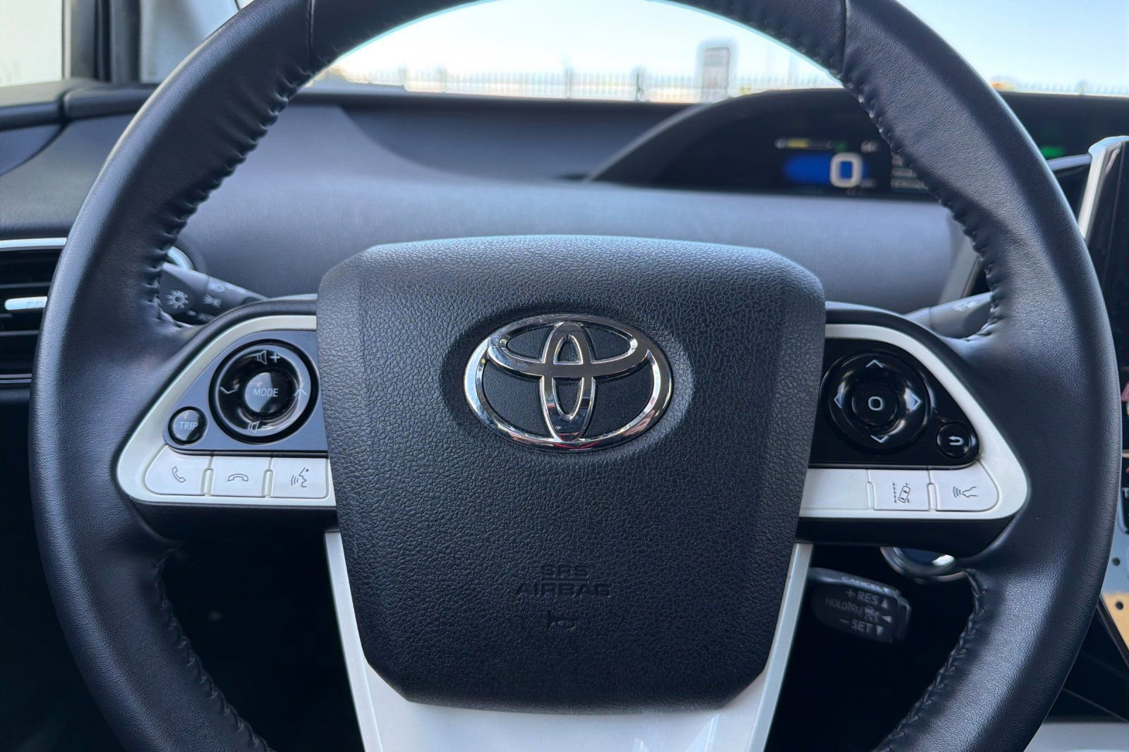 Used 2019 Toyota Prius Prime Premium FWD image 35