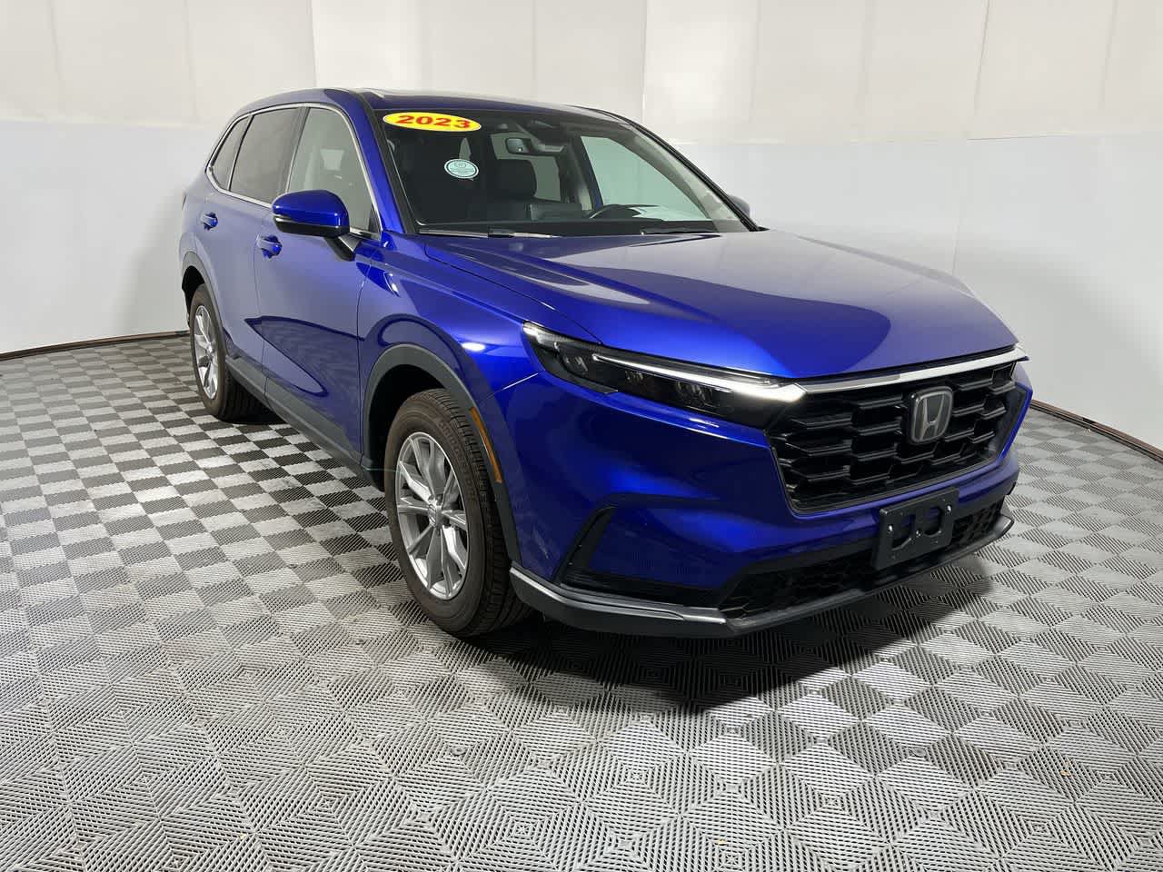 Used 2023 Honda CR-V EX-L image 2