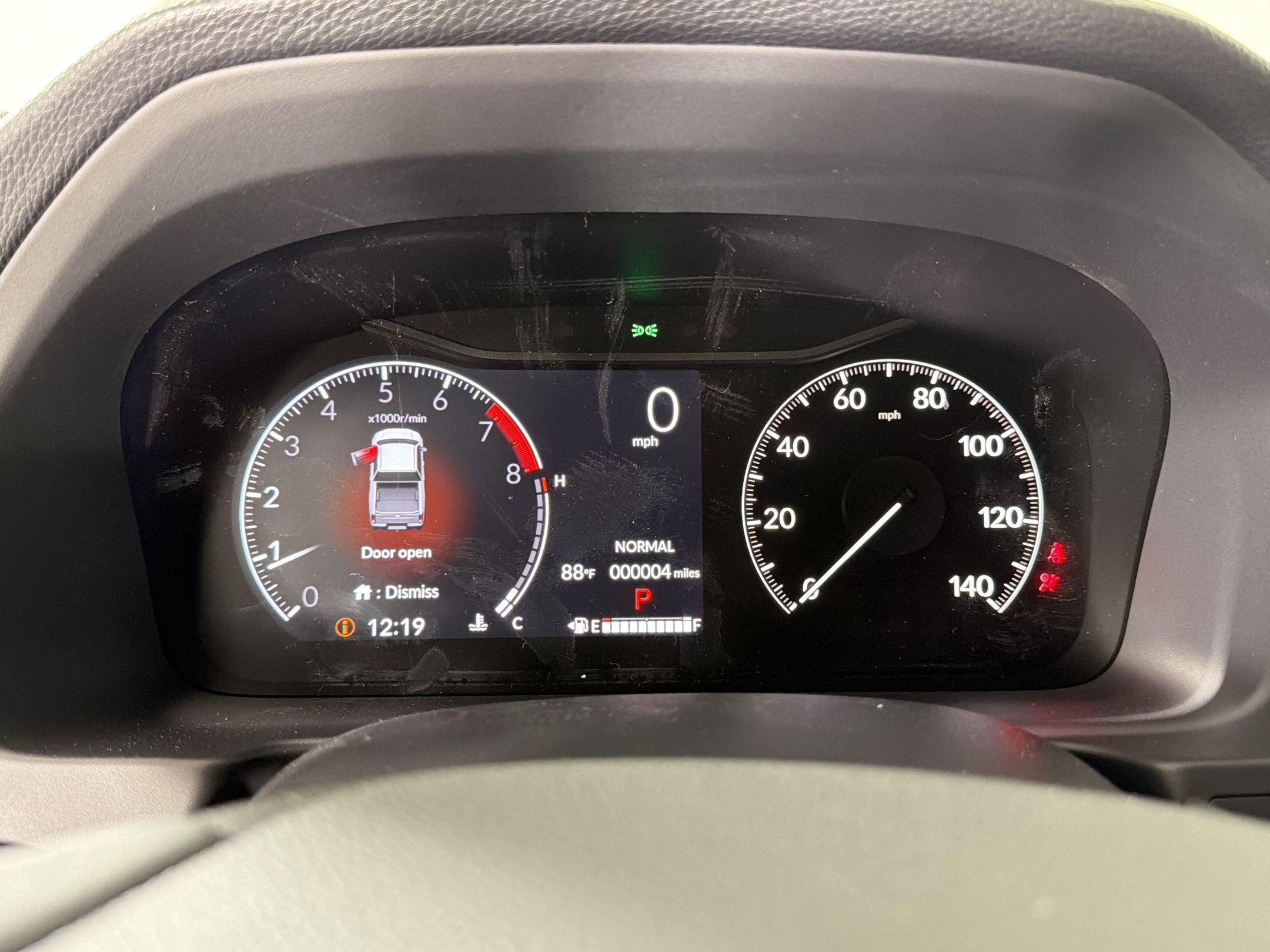 New 2026 Honda Ridgeline RTL image 18