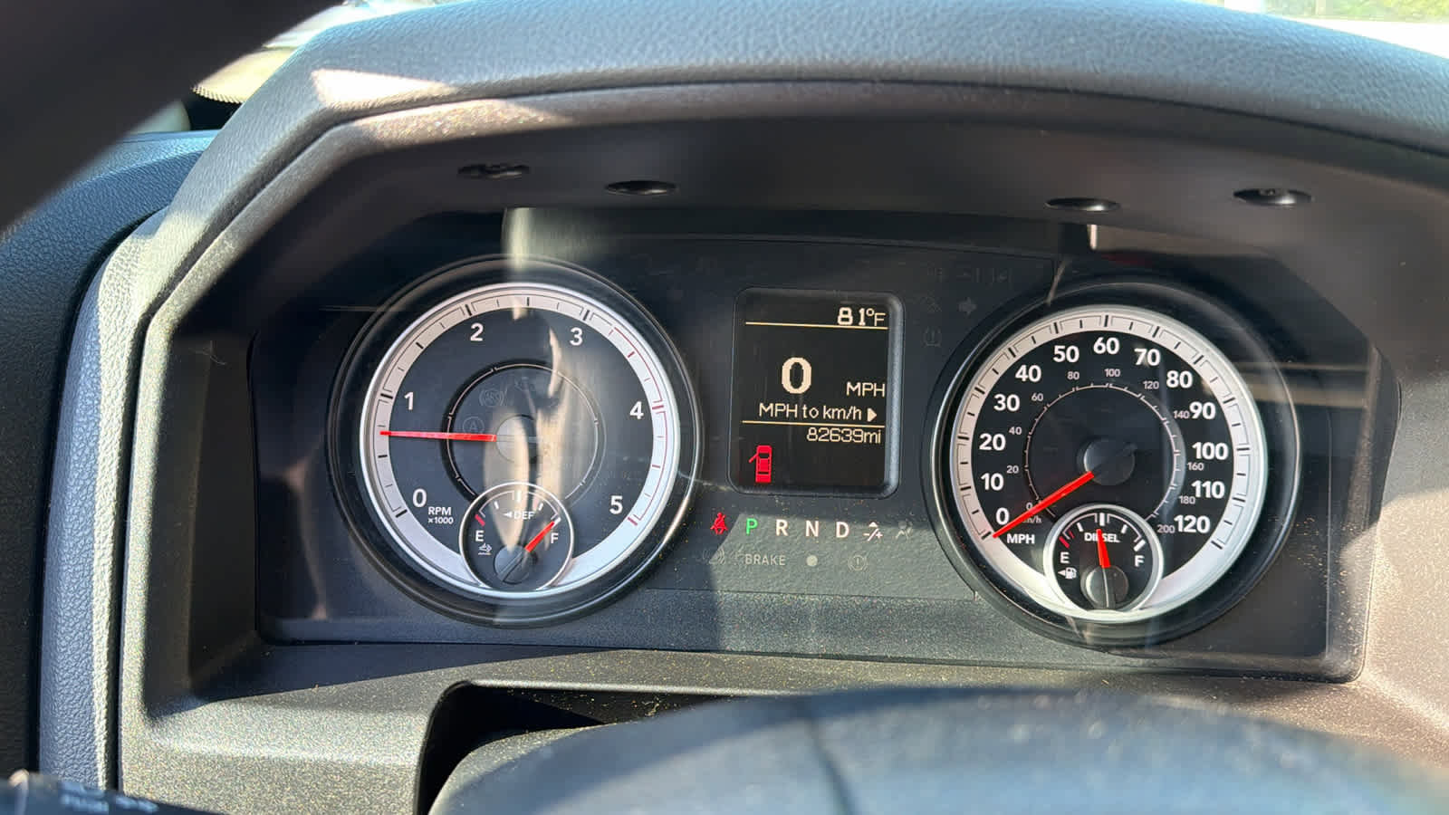 Used 2013 RAM 2500 Tradesman w/ Chrome Appearance Group image 16