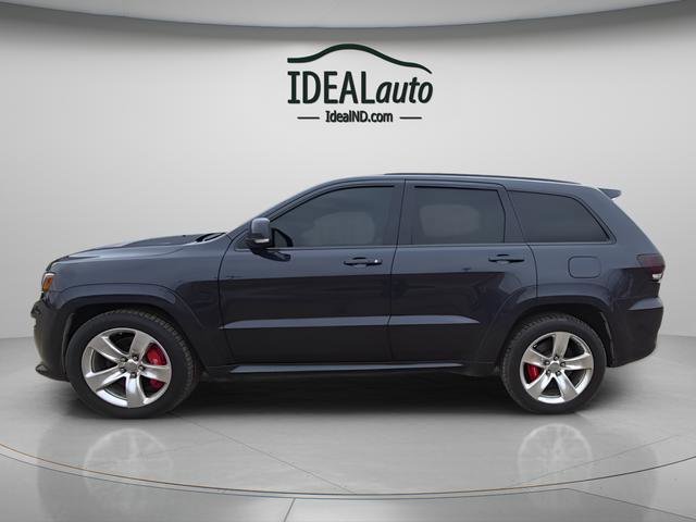 Used 2015 Jeep Grand Cherokee SRT w/ Trailer Tow Group IV AWD/4WD image 12