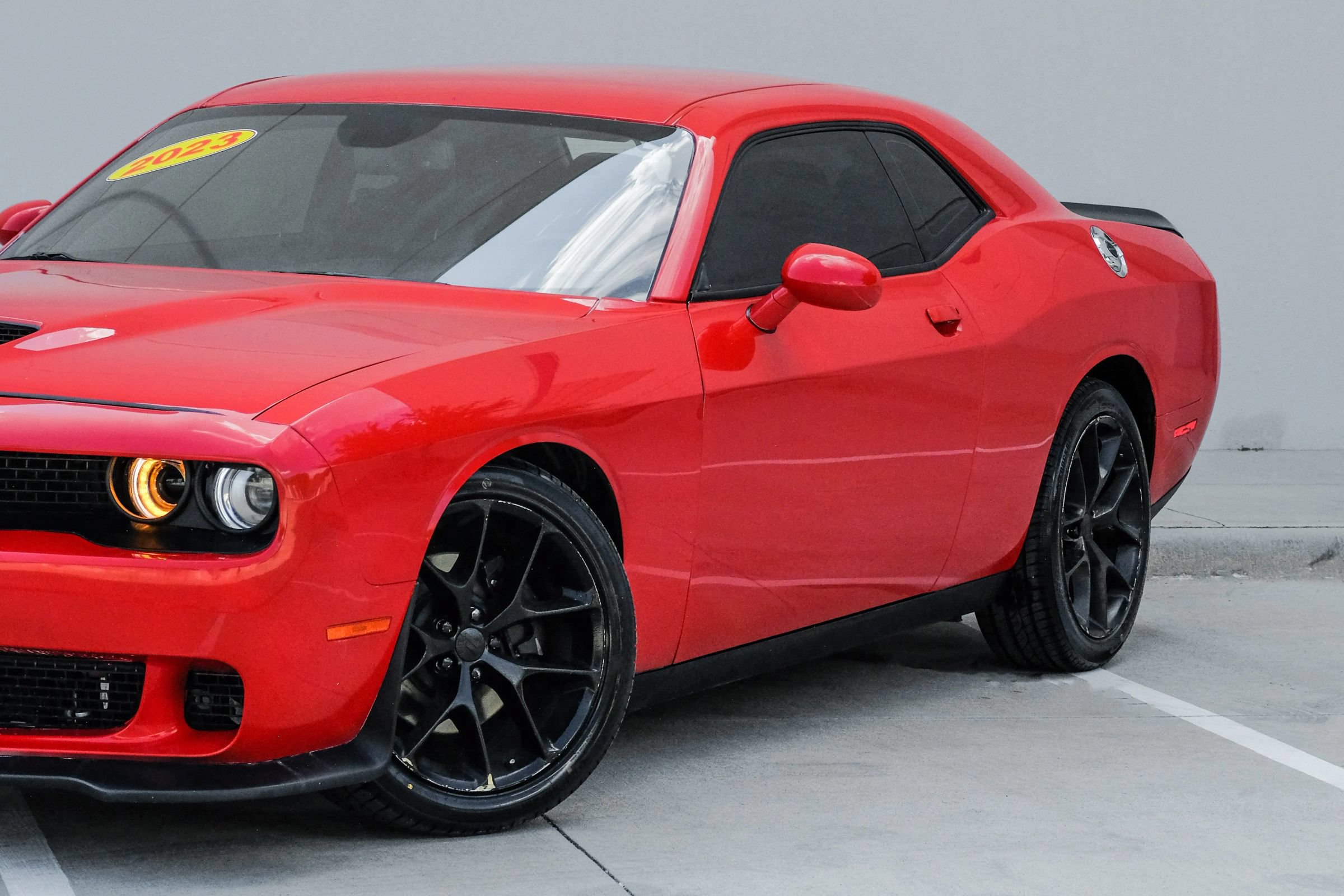 Used 2023 Dodge Challenger GT RWD image 14