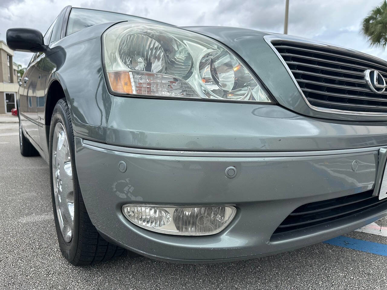 Used 2003 Lexus LS 430 image 31