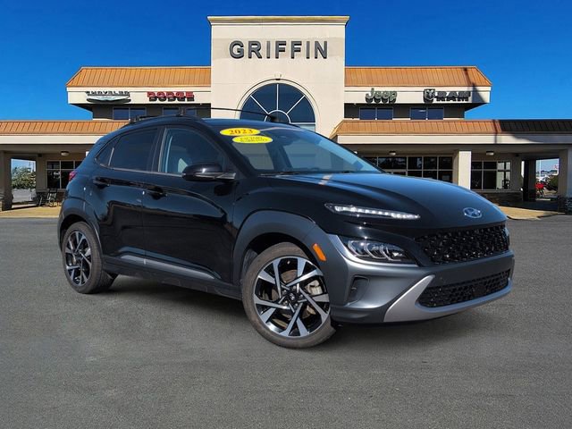 Used 2023 Hyundai Kona Limited image 1