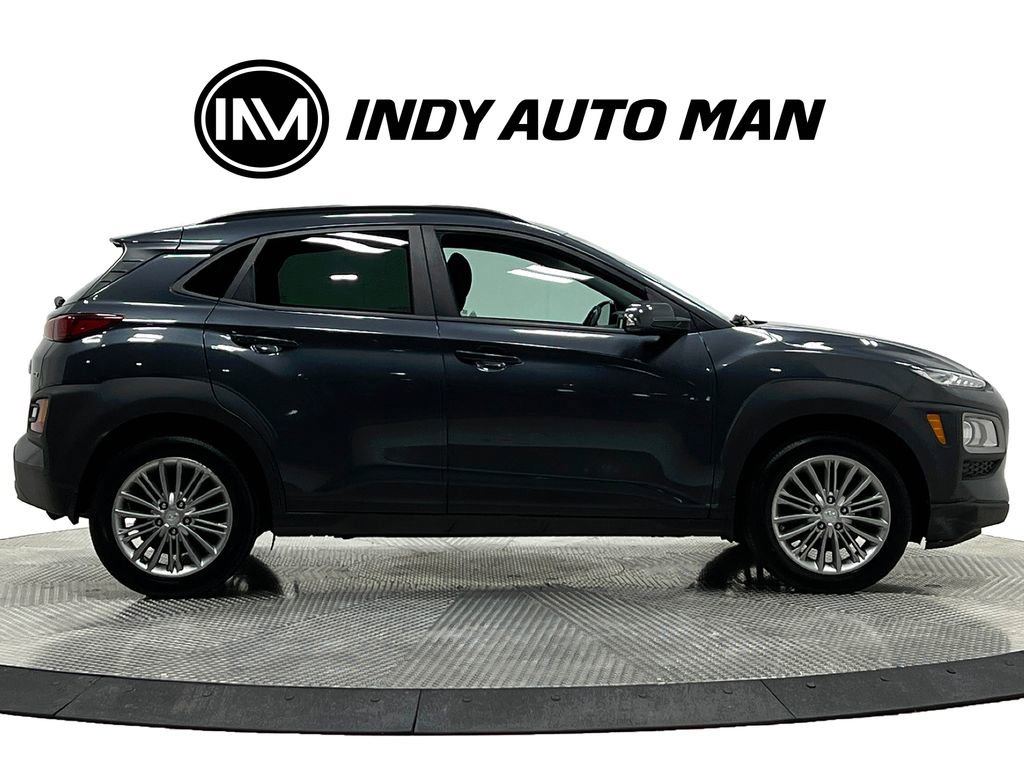 Used 2018 Hyundai Kona SEL AWD/4WD image 3