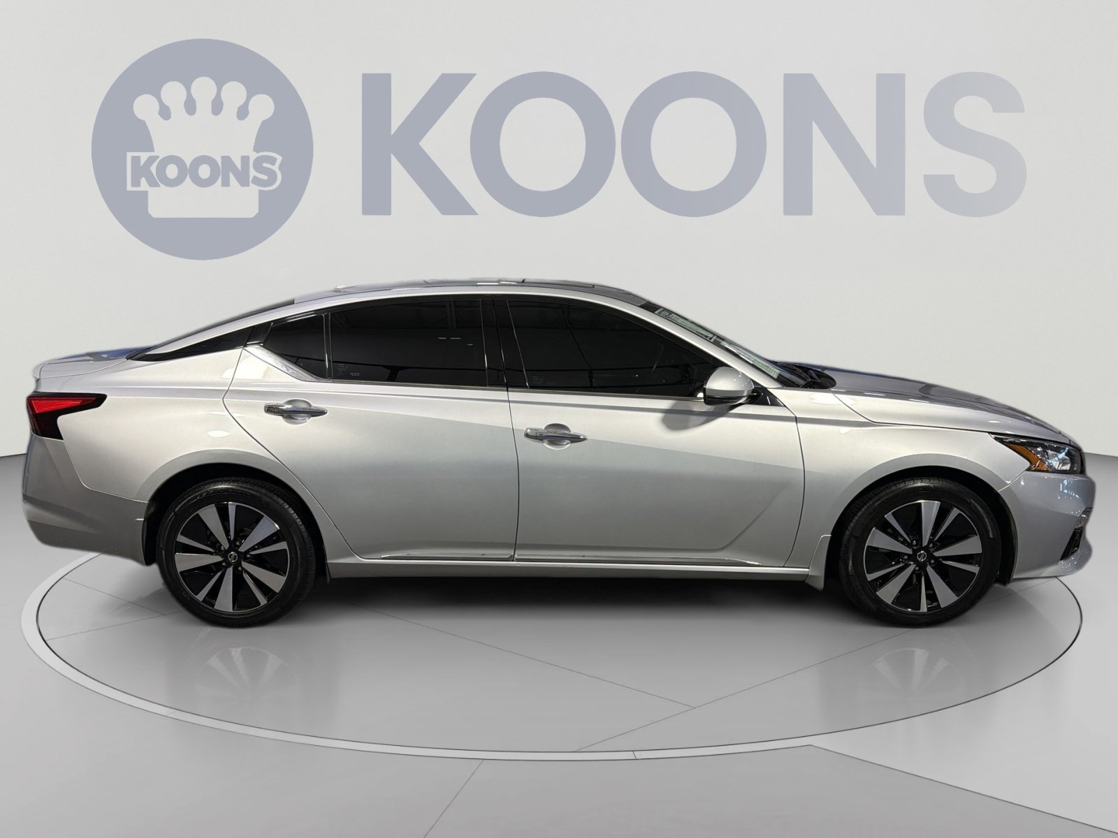 Used 2019 Nissan Altima 2.5 SL AWD/4WD image 8