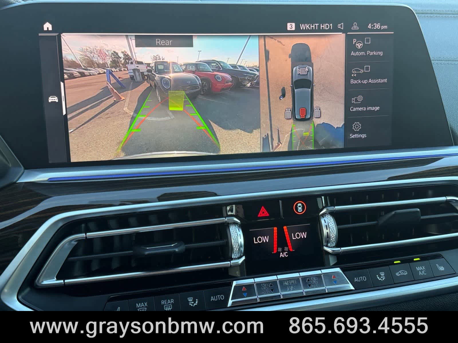 Used 2020 BMW X5 xDrive40i w/ Premium Package image 26