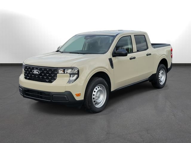 New 2025 Ford Maverick XL w/ Equipment Group 101A video 3