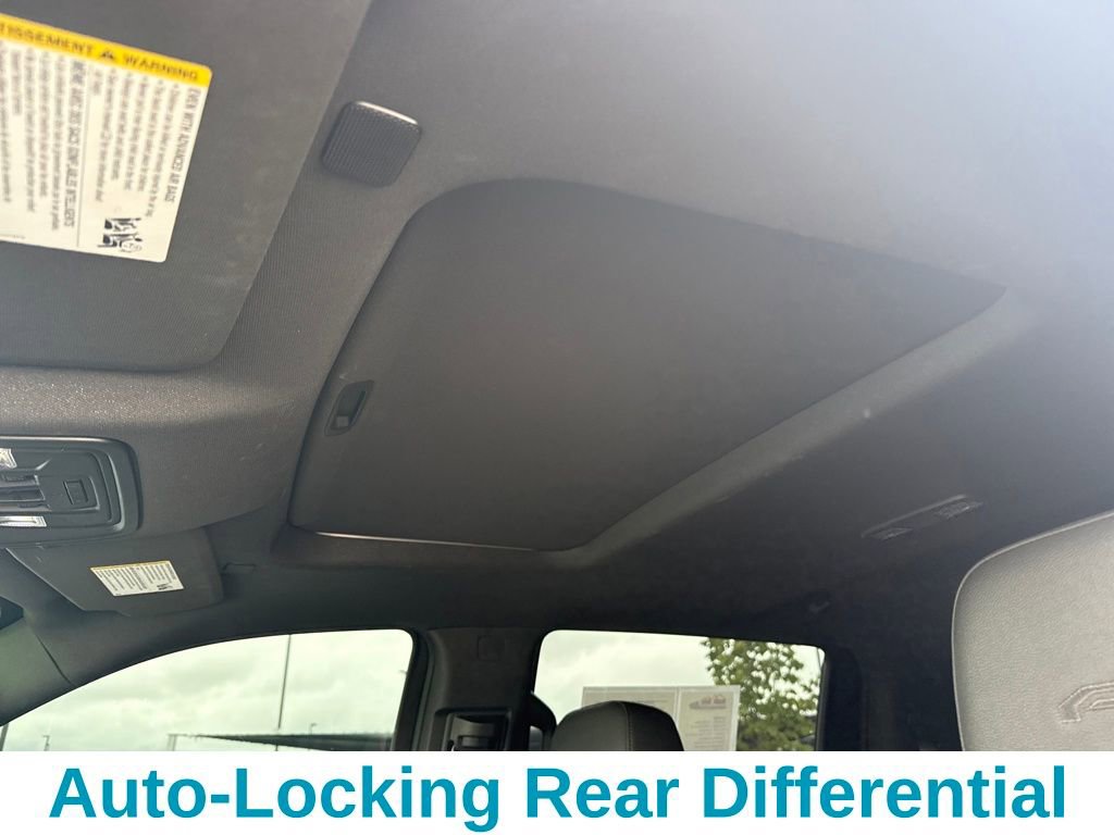 Used 2022 GMC Sierra 1500 AT4 w/ AT4 Premium Package image 25