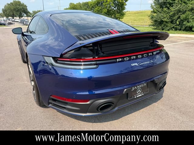 Used 2020 Porsche 911 Carrera S RWD image 28