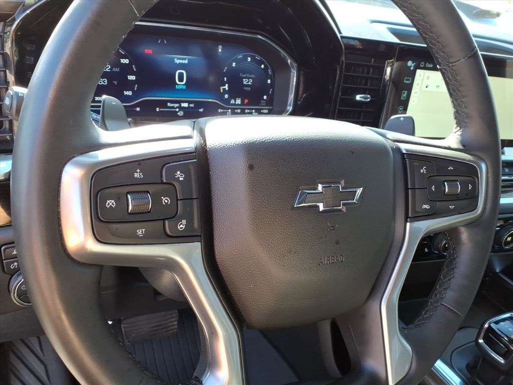 Used 2023 Chevrolet Silverado 1500 LT Trail Boss w/ LT Trail Boss Premium Package image 15