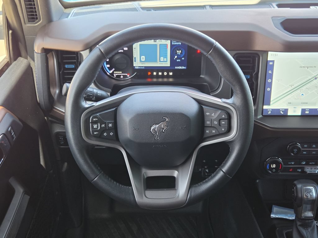 Used 2023 Ford Bronco Outer Banks AWD/4WD image 26