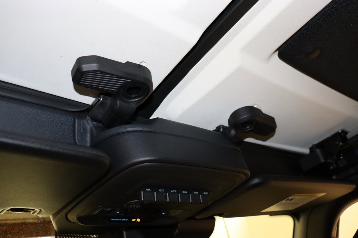 Used 2026 Ford Bronco Badlands AWD/4WD image 20