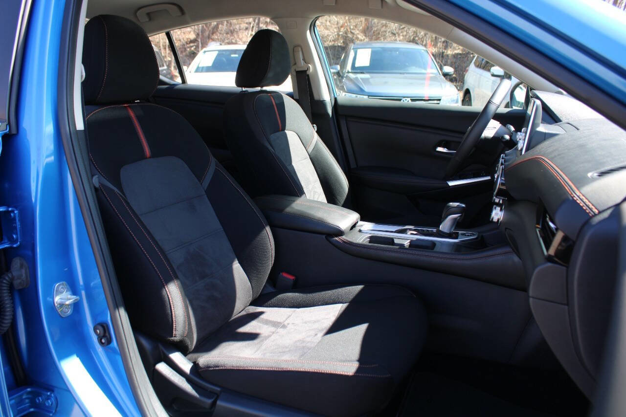 Used 2021 Nissan Sentra SR image 30