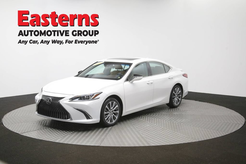Used 2021 Lexus ES 350 w/ Premium Package FWD image 58