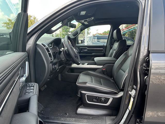 New 2026 RAM 1500 Laramie w/ Advanced Safety Group II image 8