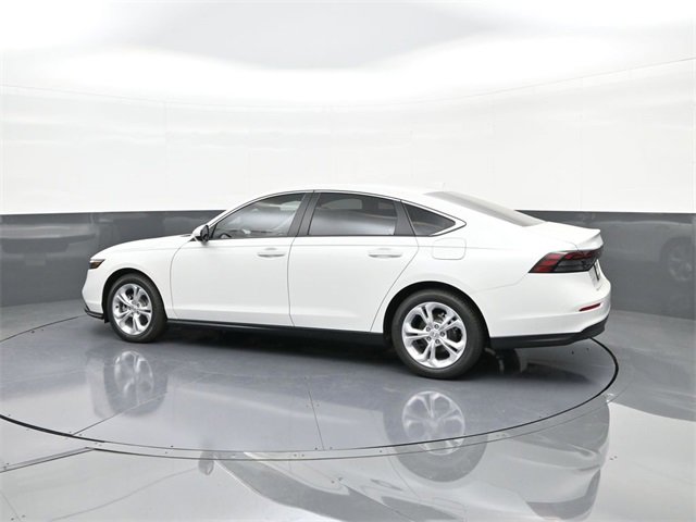 New 2025 Honda Accord LX image 5