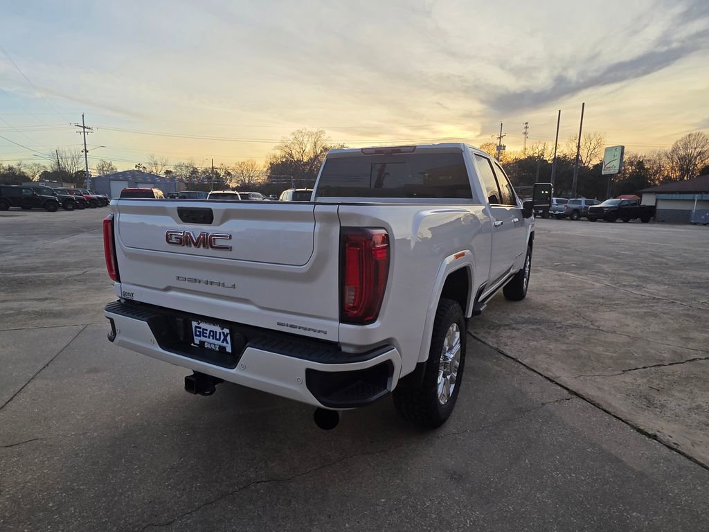 Used 2021 GMC Sierra 2500 Denali w/ Denali Ultimate Package image 5