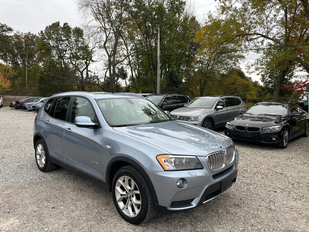 Used 2013 BMW X3 xDrive35i image 3