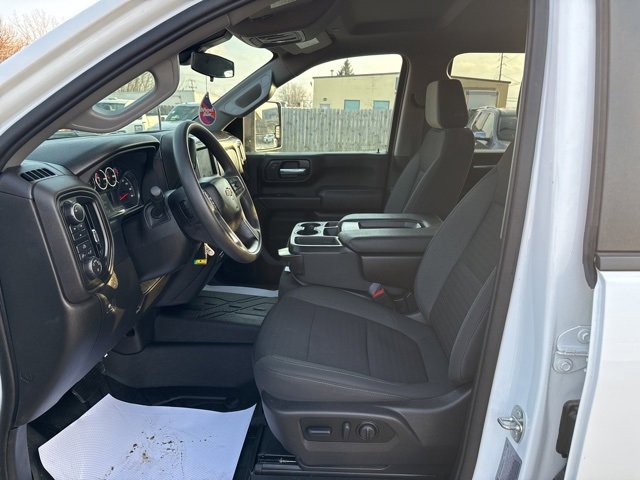 Used 2022 Chevrolet Silverado 2500 Custom w/ Custom Convenience Package image 24