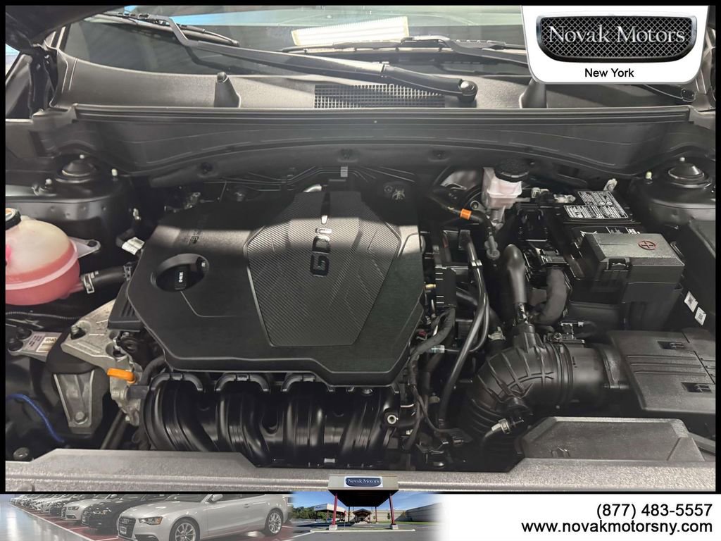 Used 2023 Kia Sportage SX FWD image 13