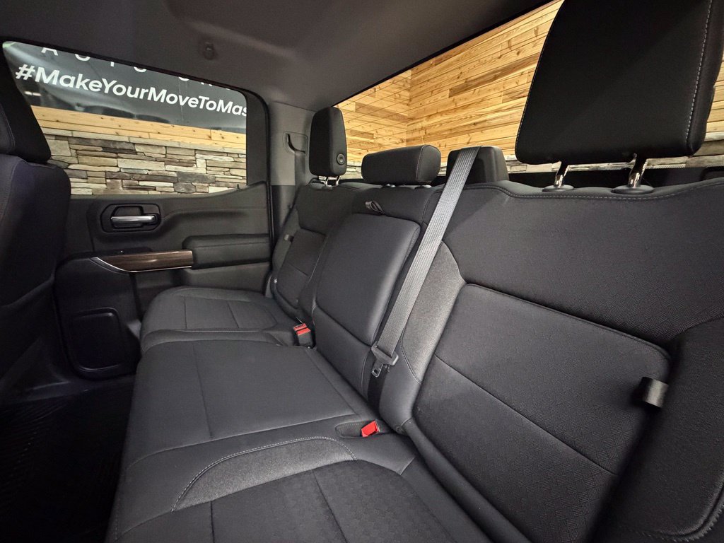 Used 2019 Chevrolet Silverado 1500 RST w/ All-Star Edition AWD/4WD image 36