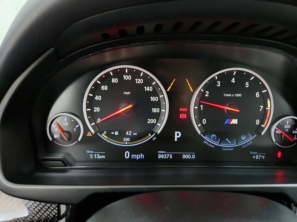 Used 2017 BMW X5 M AWD/4WD image 17