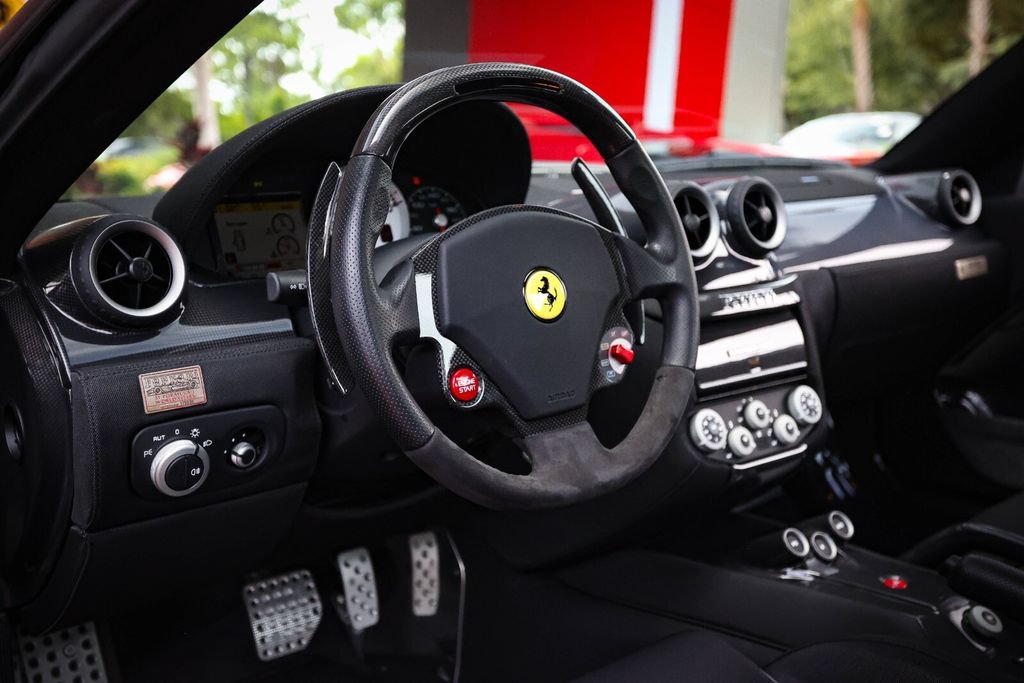 Used 2011 Ferrari 599 GTO RWD image 43