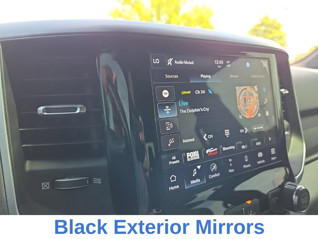 Used 2022 RAM 1500 Big Horn w/ Trailer Tow Group AWD/4WD image 30