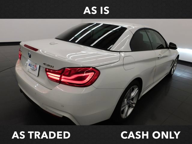 Used 2018 BMW 430i xDrive Convertible image 8