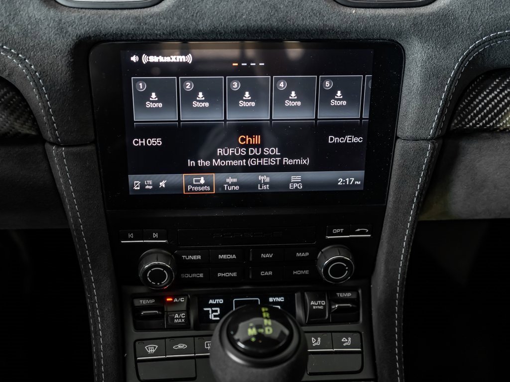 Certified 2024 Porsche 718 Cayman GT4 RS image 21