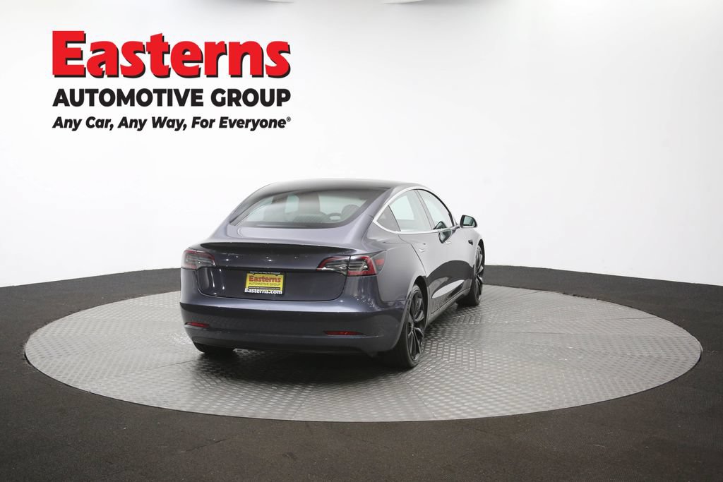 Used 2018 Tesla Model 3 Long Range AWD/4WD image 34