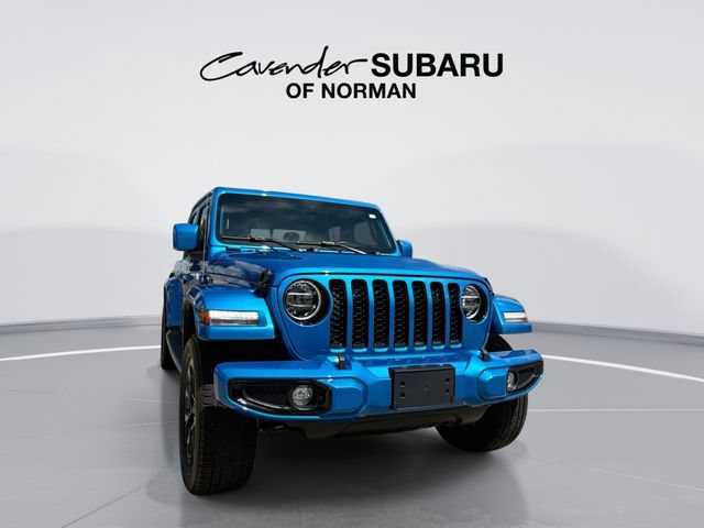 Used 2022 Jeep Gladiator Overland